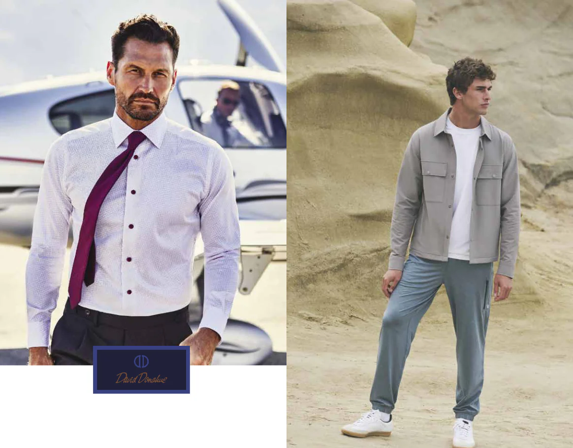 Gatsby's Clothier Fall & Winter Catalog 2025