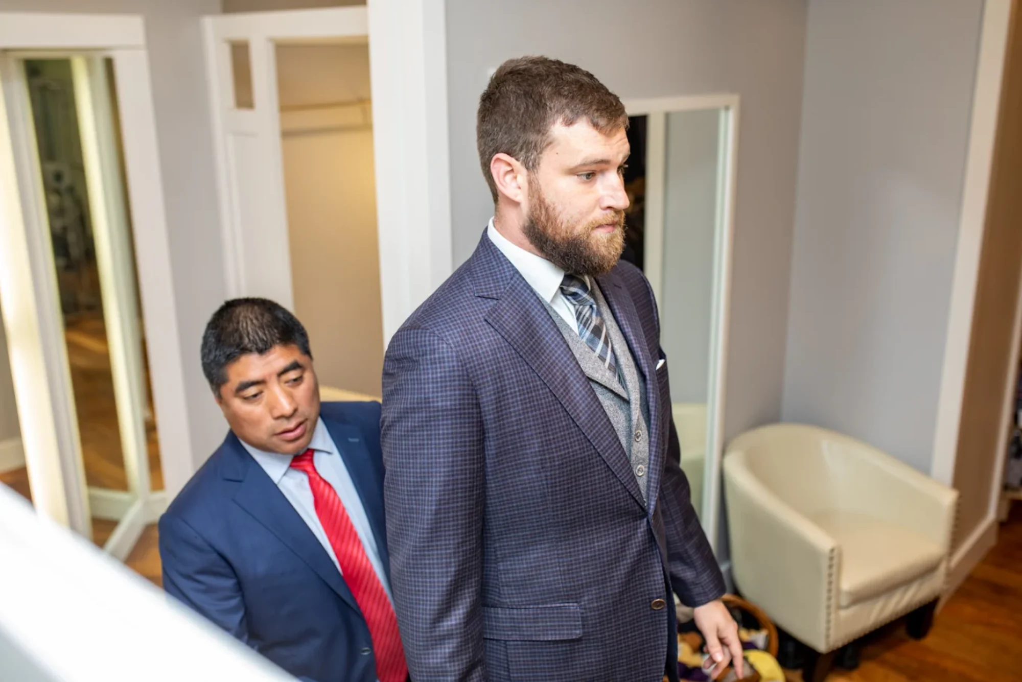 Mens Suits Austin